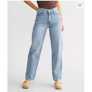 LEVI'S 94 Baggy Jeans in Light Touch Wash // 25 x 31